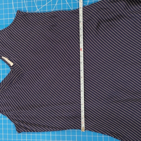 Halston Silk V Neck Bias Cut Chemise - Picture 7 of 8